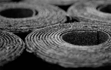 Dullingham Ley bitumen roof disadvantages