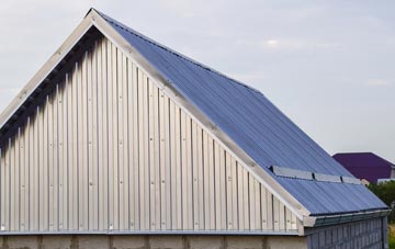 disadvantages of Dullingham Ley corrugated roofing