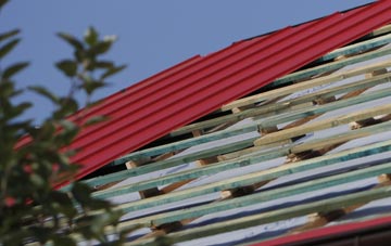 Dullingham Ley corrugated roofing costs