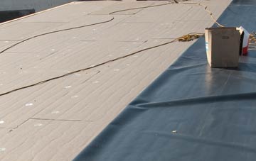 disadvantages of Dullingham Ley flat roof insulation