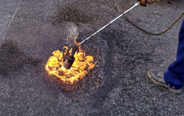Dullingham Ley flat roofing repairs