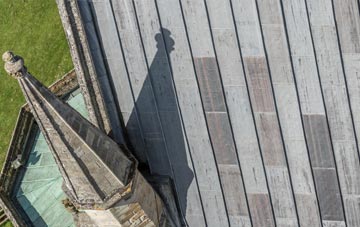 Dullingham Ley lead roof considerations