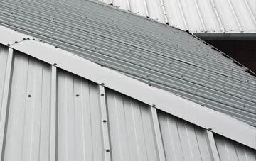 disadvantages of Dullingham Ley metal roofing