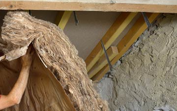 Dullingham Ley pitched roof insulation costs