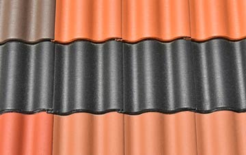 uses of Dullingham Ley plastic roofing