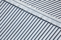 Dullingham Ley metal roofing